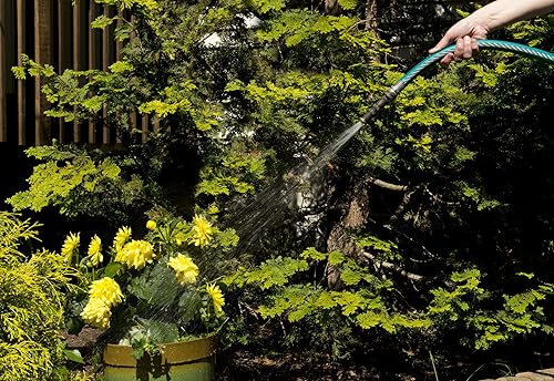 Miniatura 3 de Manguera de jardín Teknor Apex Never Kink Series 2000 ultra Flexible, Verde