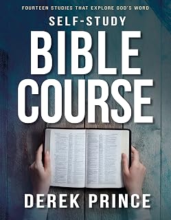 Derek Prince Self-Study Bible Course: 14 Lessons on Heaven, Healing, Sin Victory & God's Word