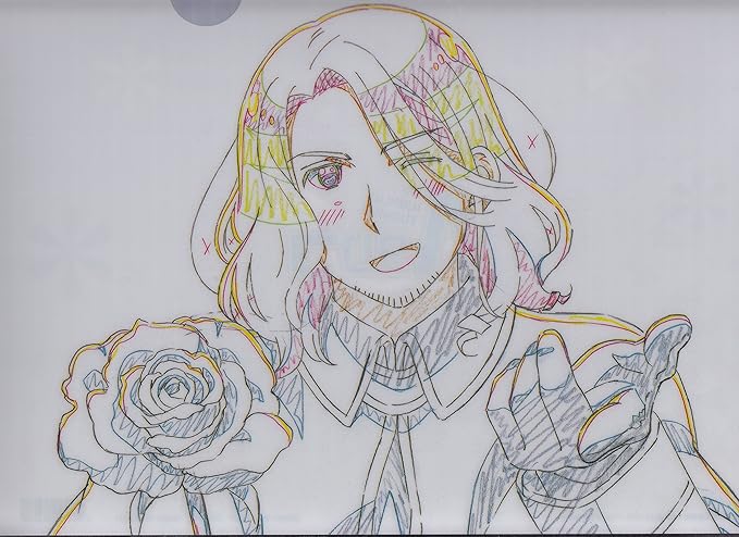 Amazon ヘタリア The World Twinkle 原画 クリアファイル F フランス アニメ 萌えグッズ 通販