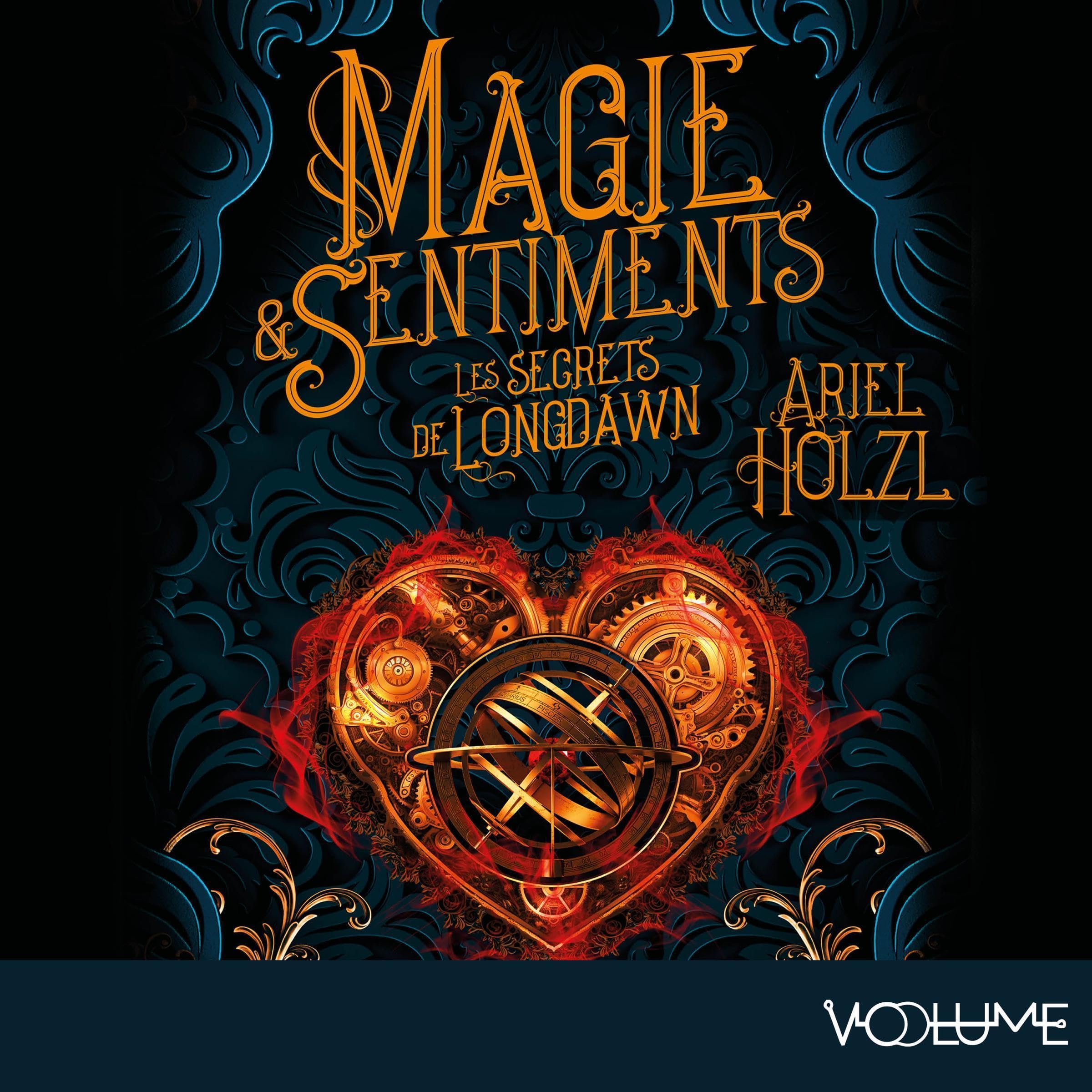 Cover art for Les Secrets de Longdawn