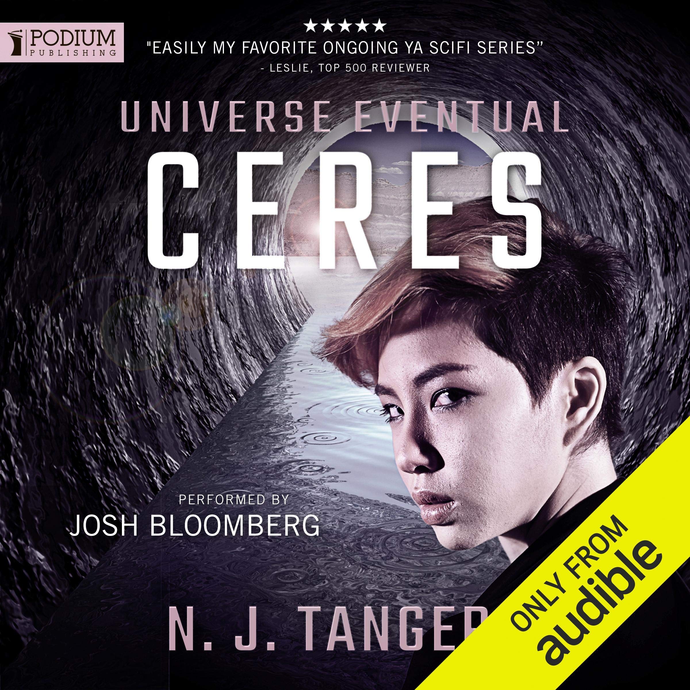 Cover art for Ceres