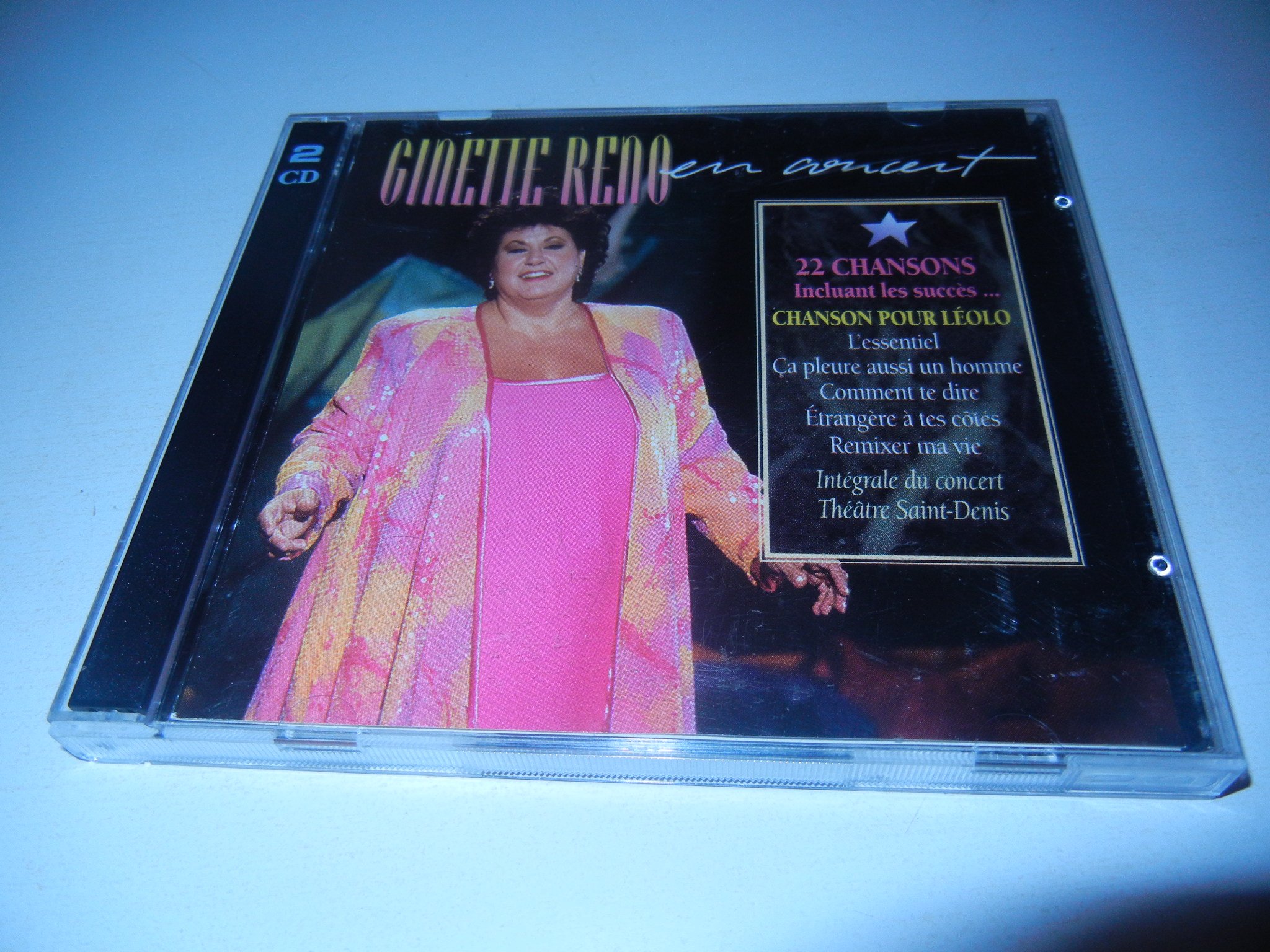 En Concert [Audio CD]