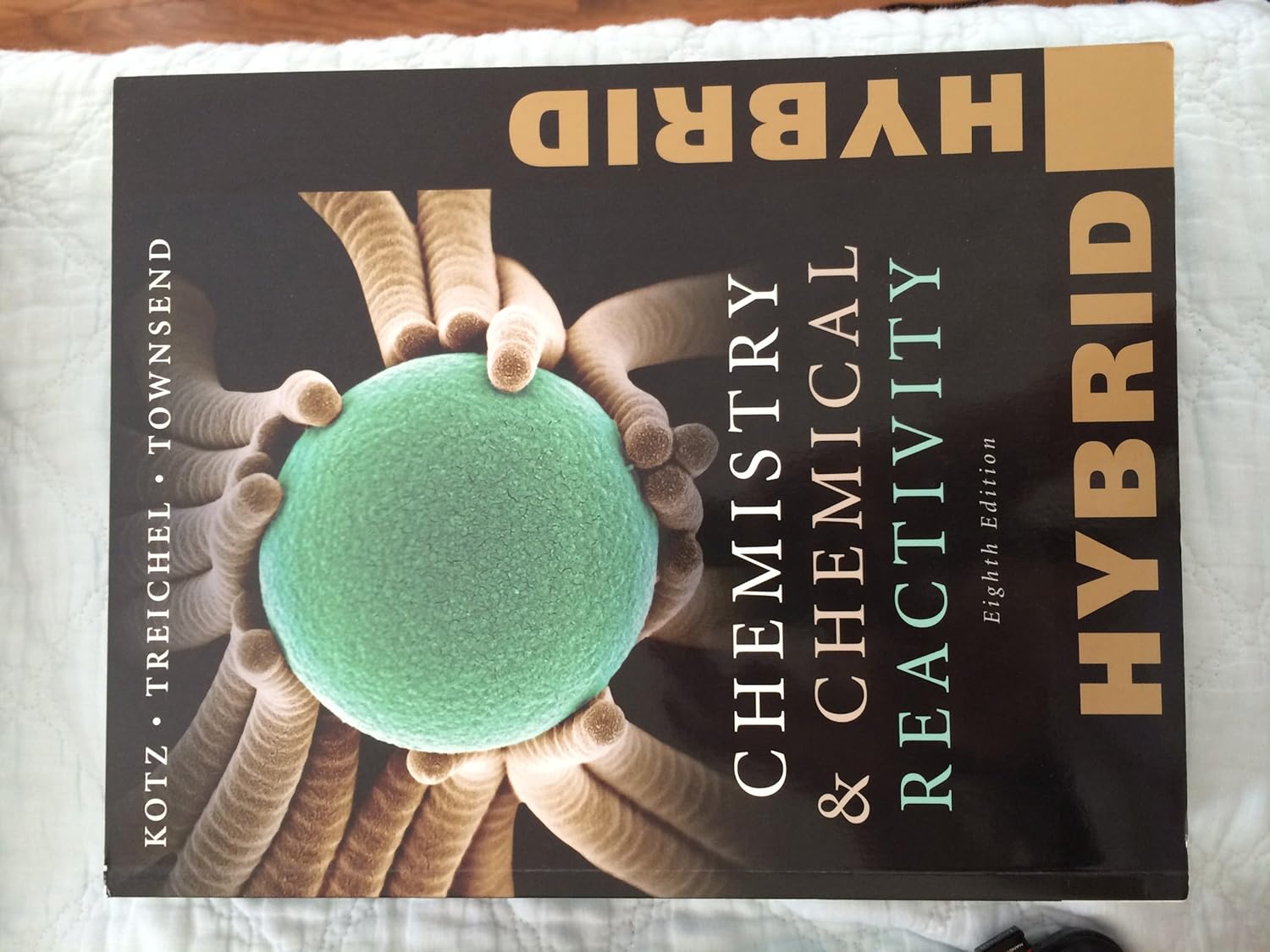 Chemistry and Chemical Reactivity. Hybrid Edition: KOTZ: 9721133198723 ...