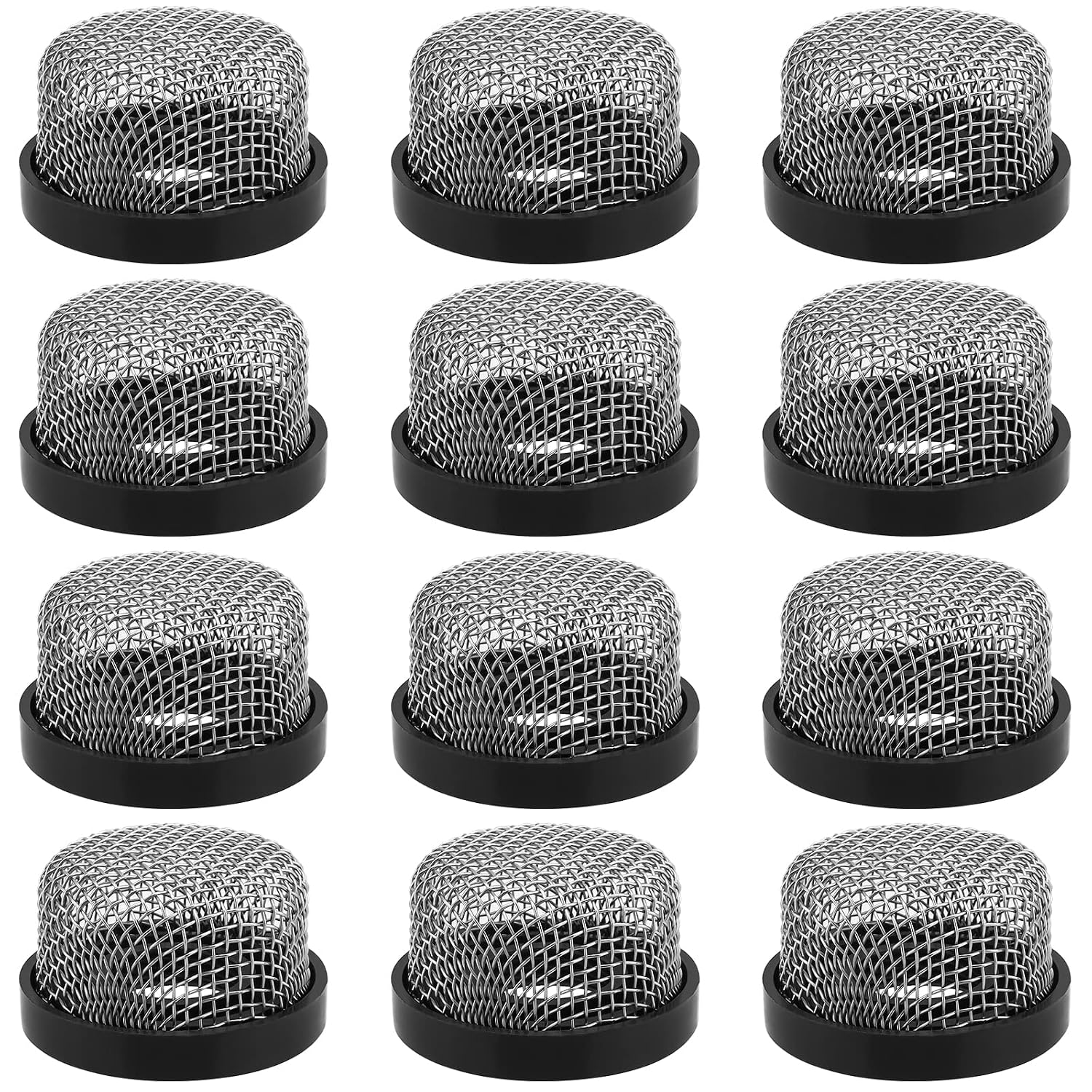 YESHINDA 2 Pack Of Stainless Steel Mesh Strainer 34- 14, India 3 thumbnail image