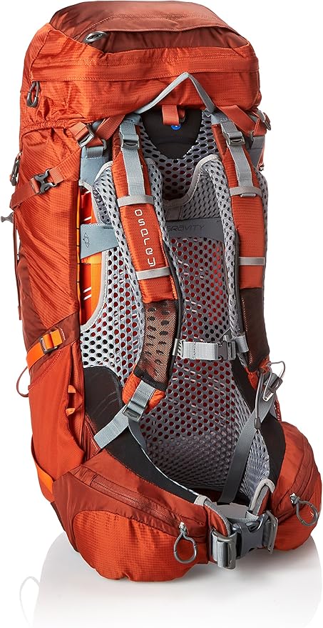 osprey atmos 50 ag eiger