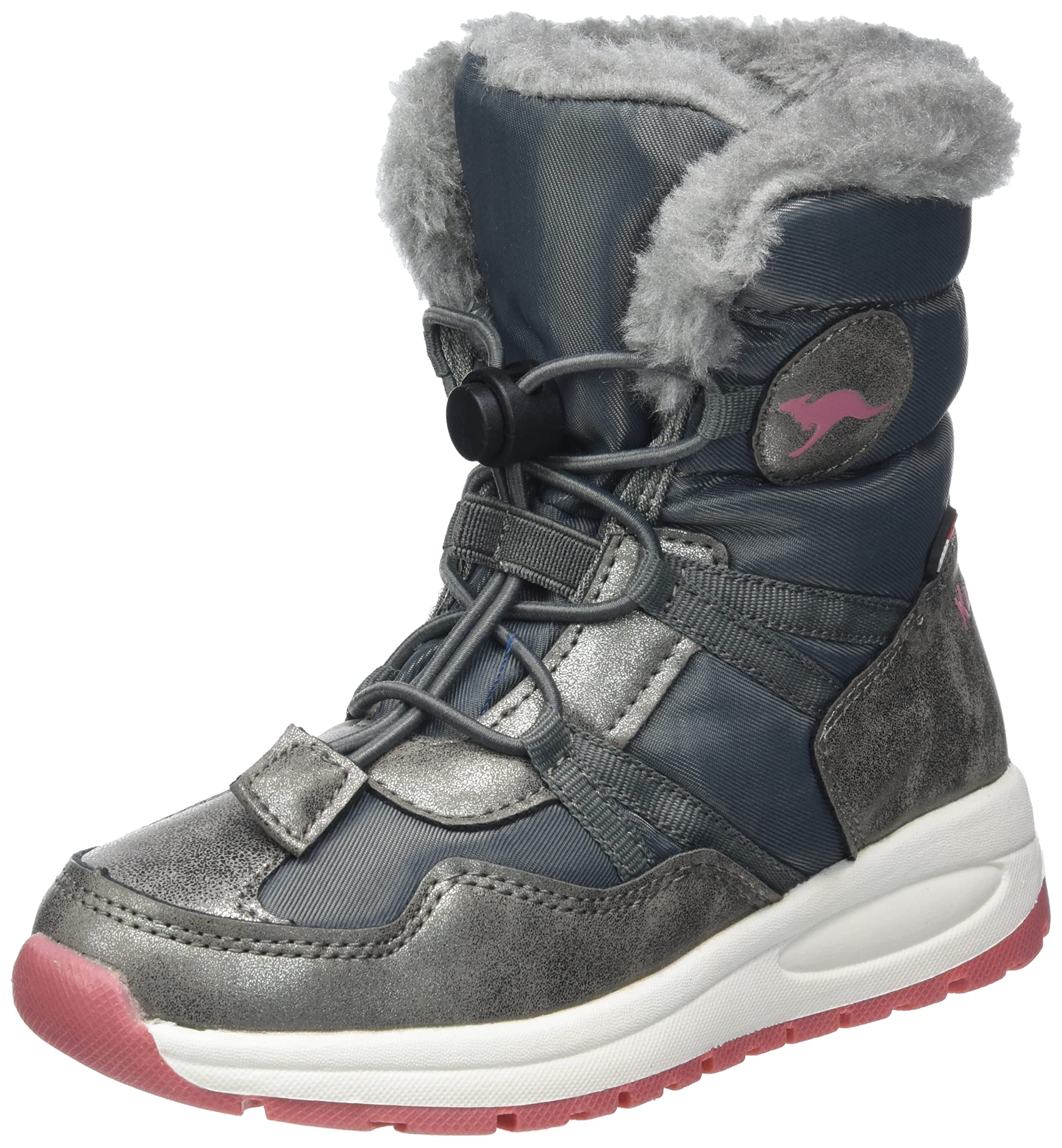 KangaROOS Mädchen K-pe Ski RtxStiefel