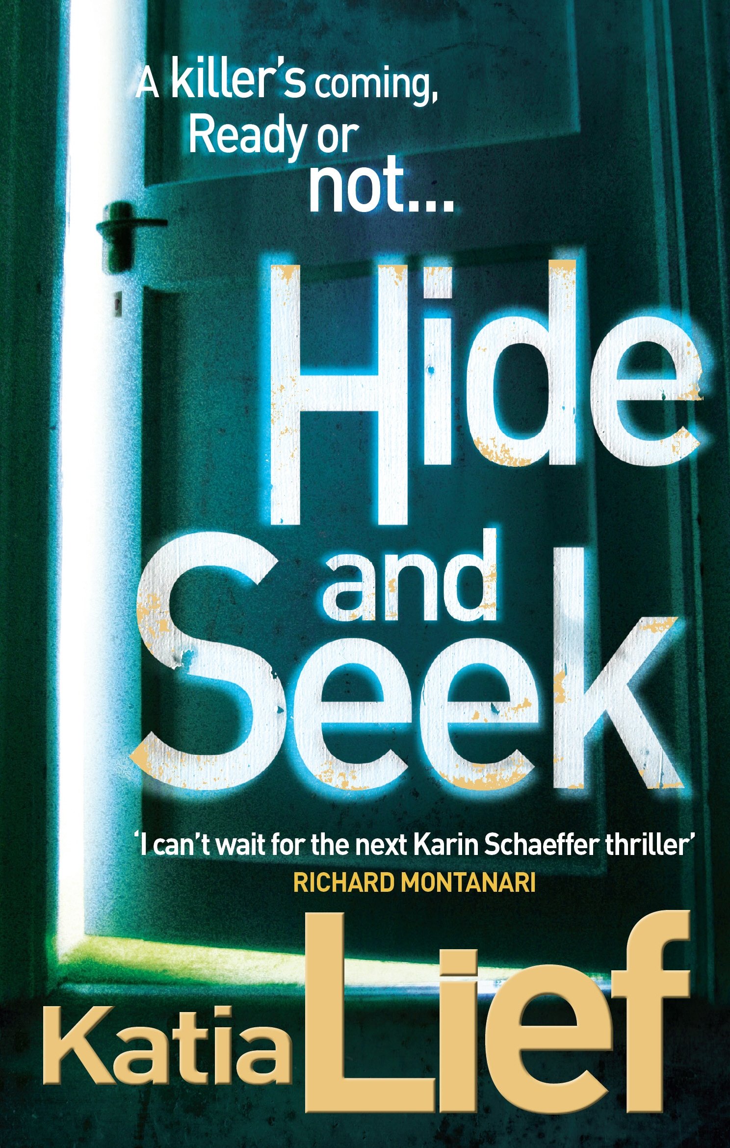 Hide and Seek: (Karin Schaeffer 2)-Katia Lief