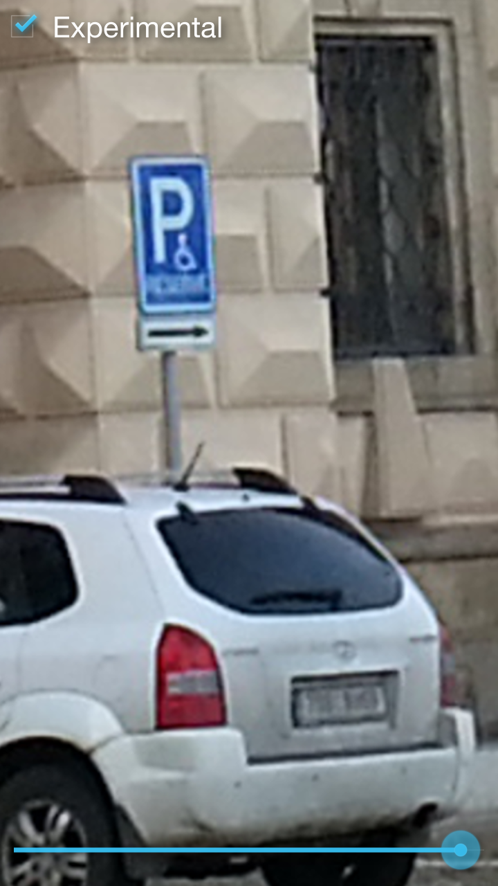 Telescope Zoomer App on Amazon Appstore