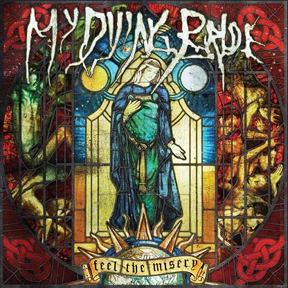 Feel the Misery [Disco de Vinil] por My Dying Bride — capa do álbum