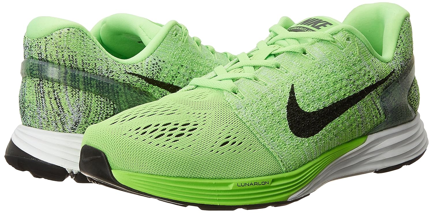nike men's lunarglide 7 running shoe