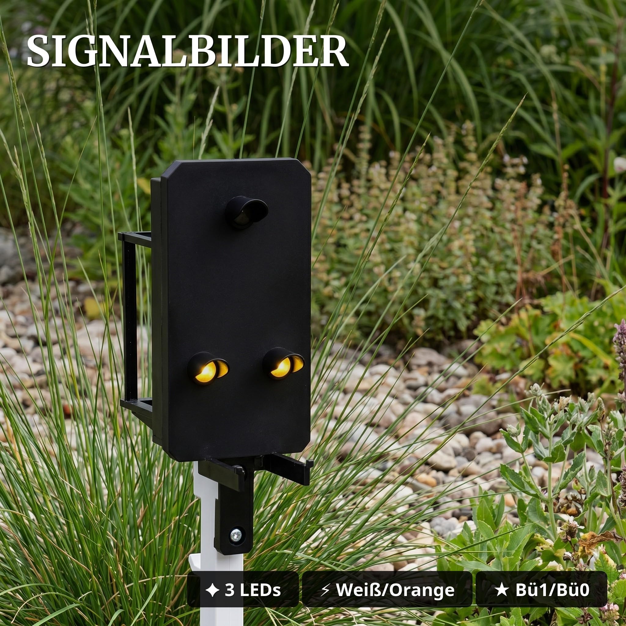 Lichtsignal SO16 Überwachungssignal 2 Stück für Spur G analog /