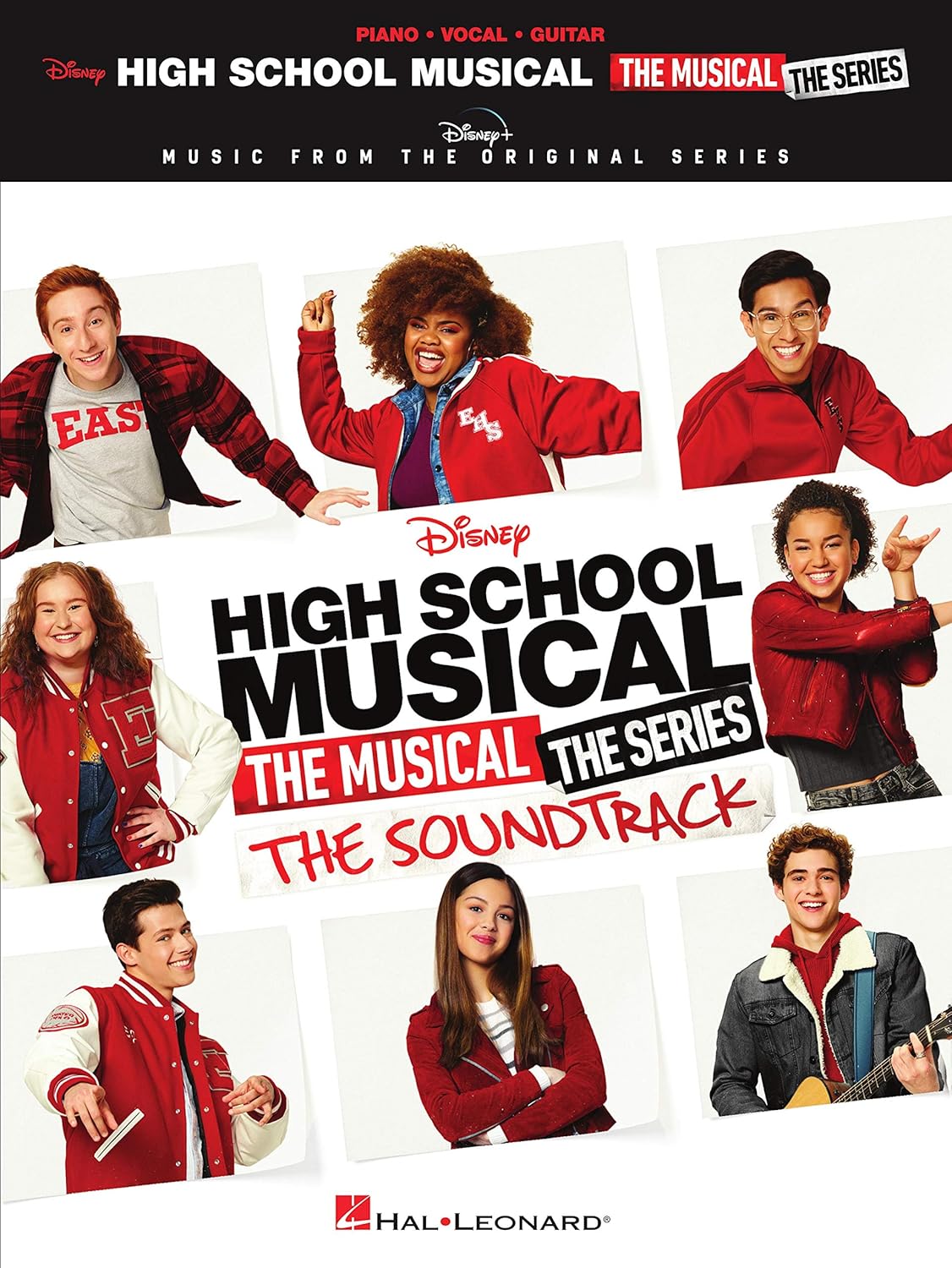 High School Musical: The Musical: The Series: The Soundtrack: Music from the Disney+ Original Series      [Print Replica] Kindle Edition