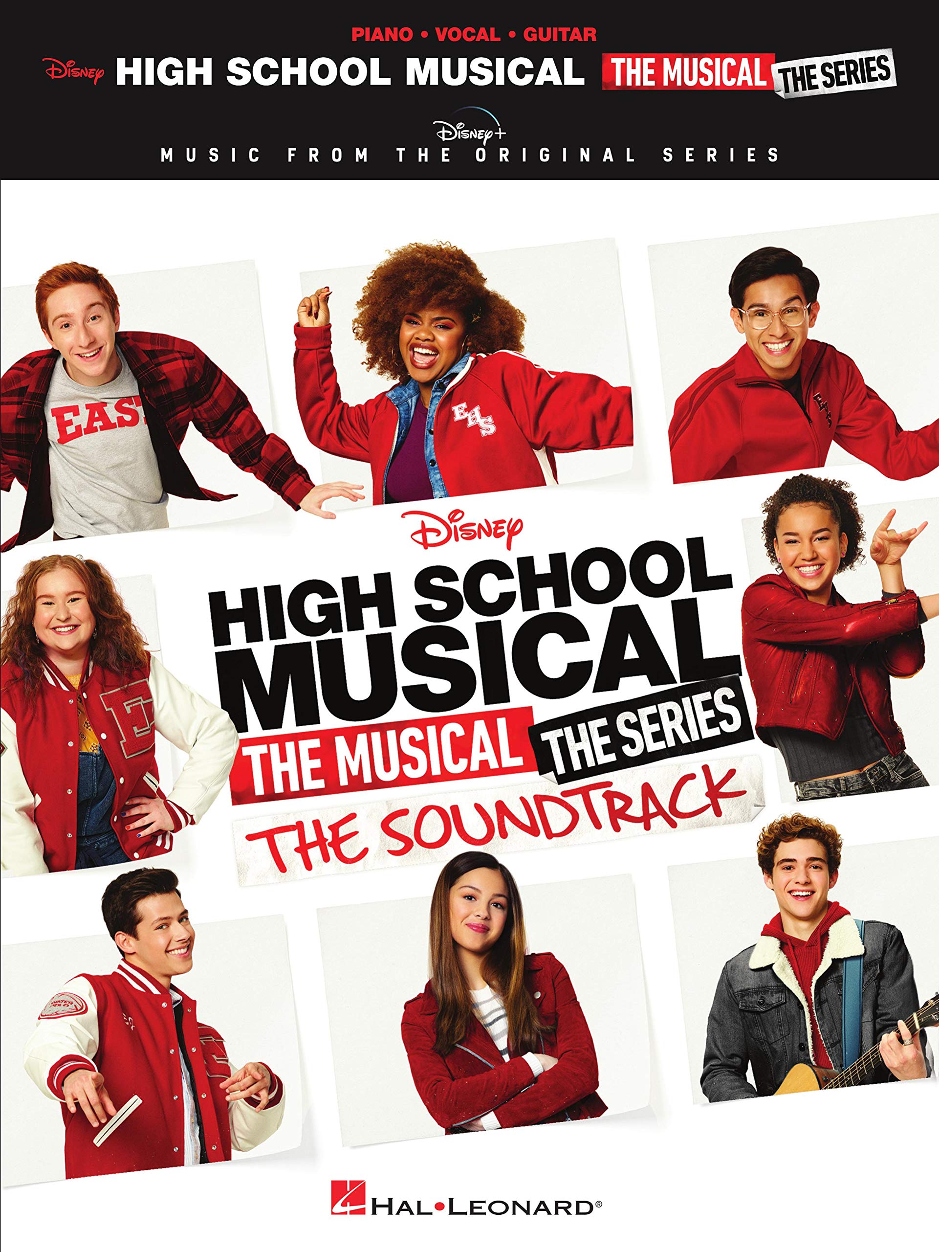 High School Musical Soundtrack Disney+ Series Soundtrack English Edition