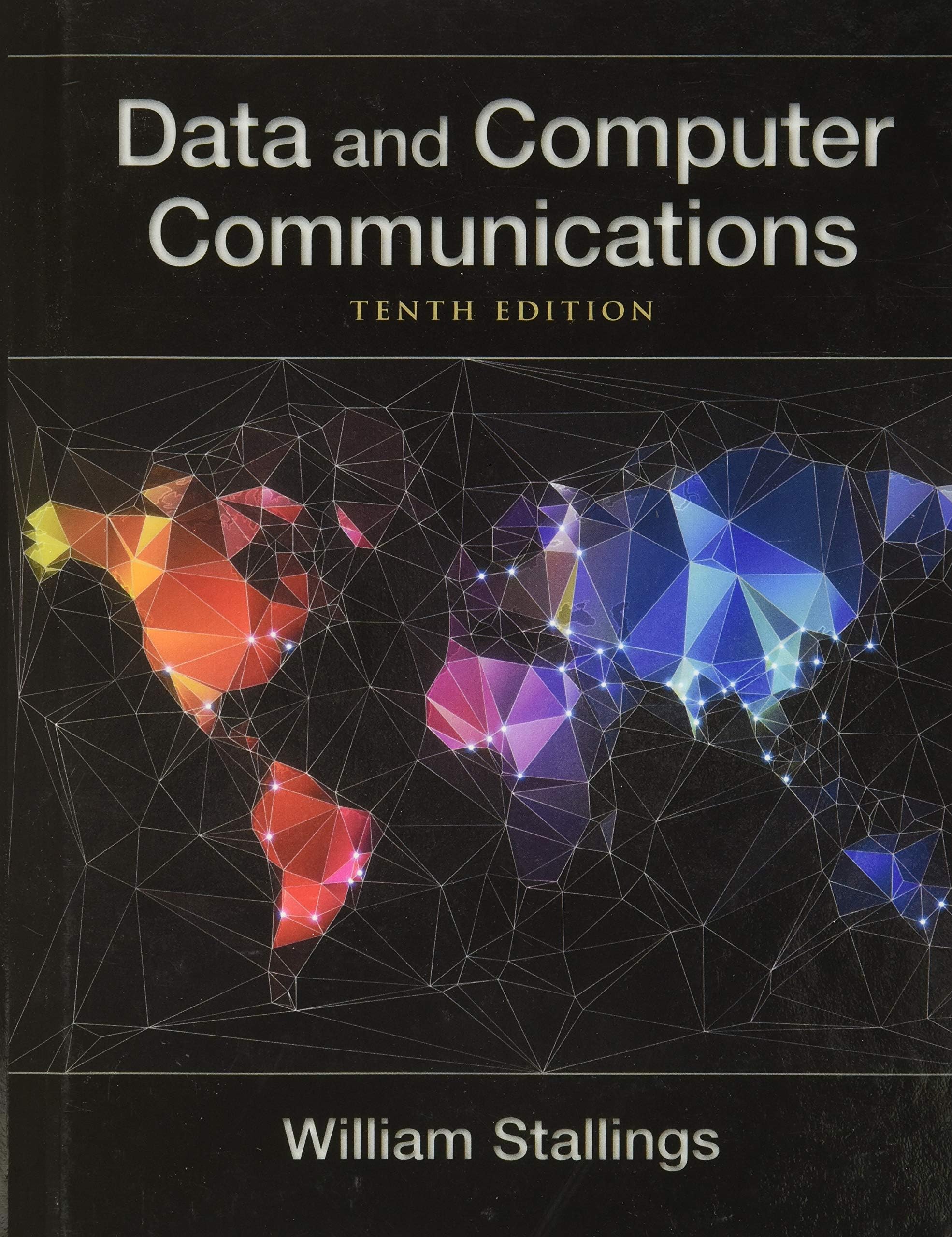 Data and Computer Communications (William Stallings Books on Computer and Data Communications)