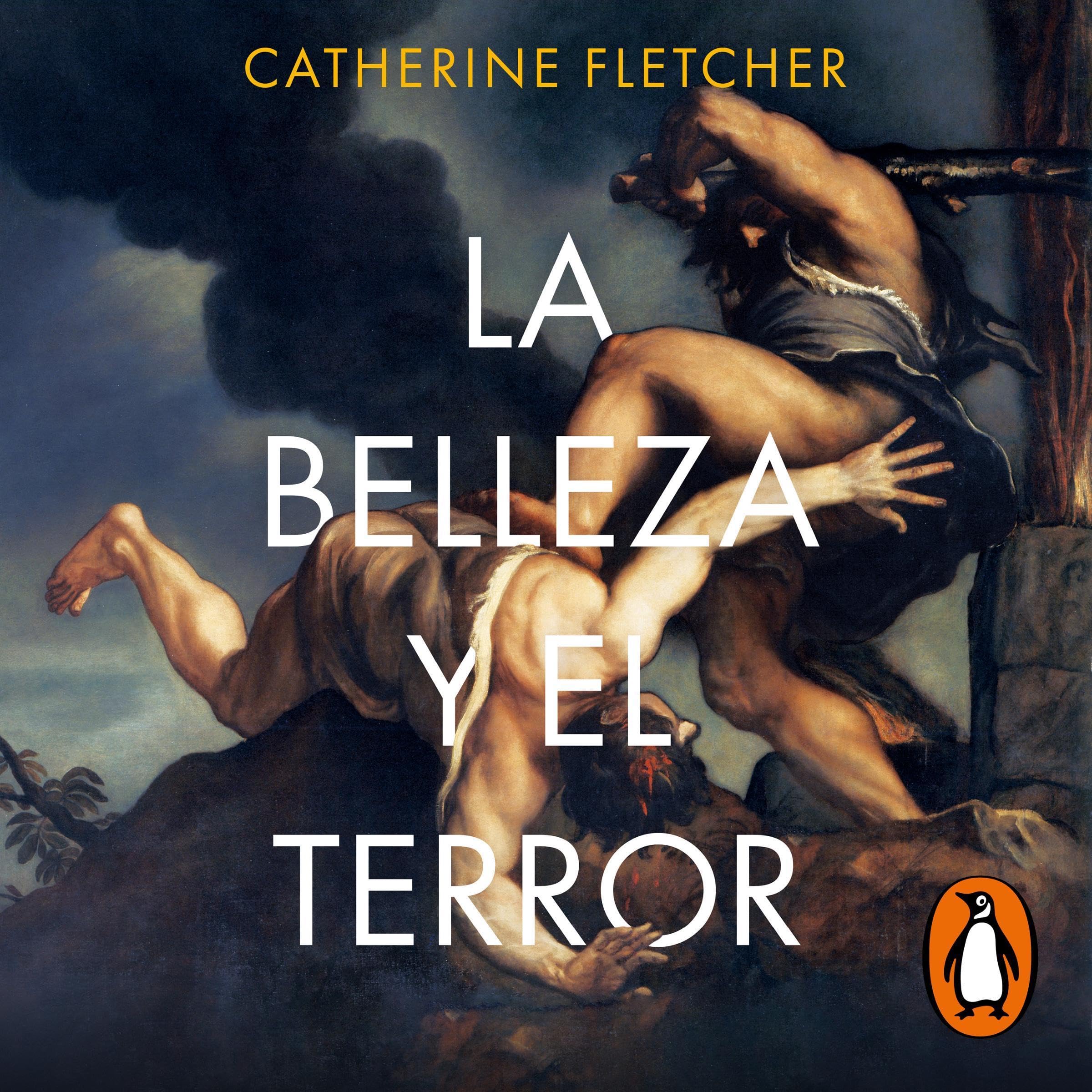 Cover art for La belleza y el terror