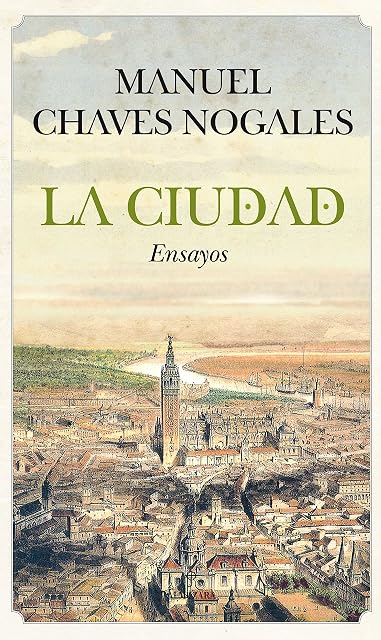 Portada de La ciudad