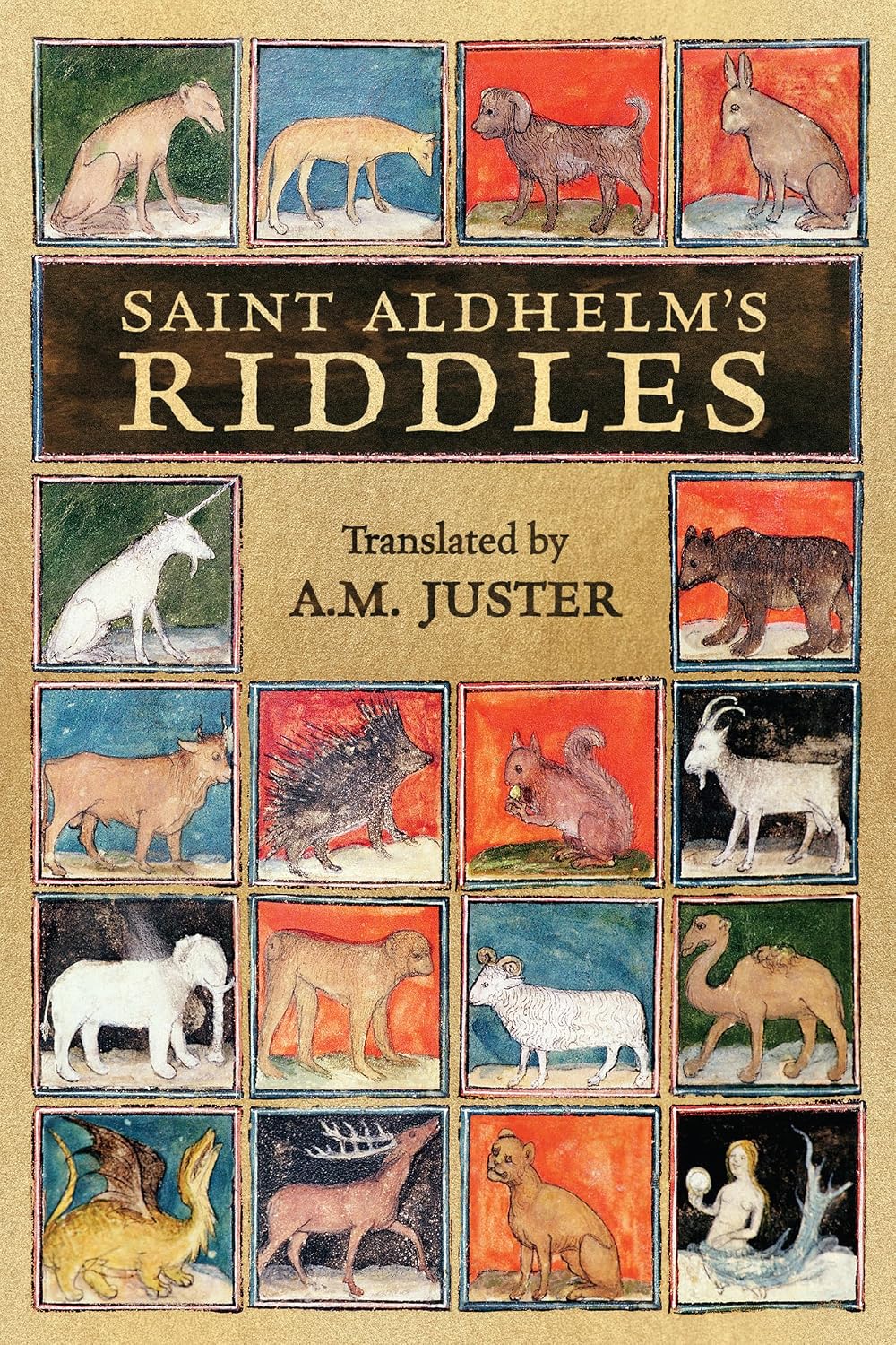 Saint Aldhelm's Riddles