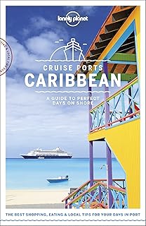 Lonely Planet Cruise Ports Caribbean 1 (Travel Guide)
