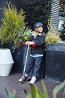 Vista 2 de Razor A2 Kick Scooter for Kids – Wheelie Bar, Foldable, Lightweight, Front Vibration Reducing System, Adjustable Height Handlebars