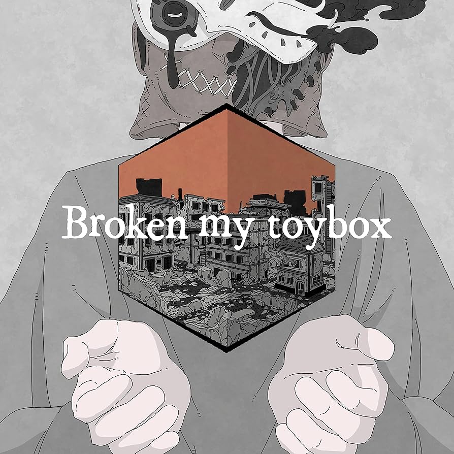 Broken my toybox ブロークンマイトイボックス CD デモ Amazon.co.jp: Broken my toybox (通常盤): ミュージック