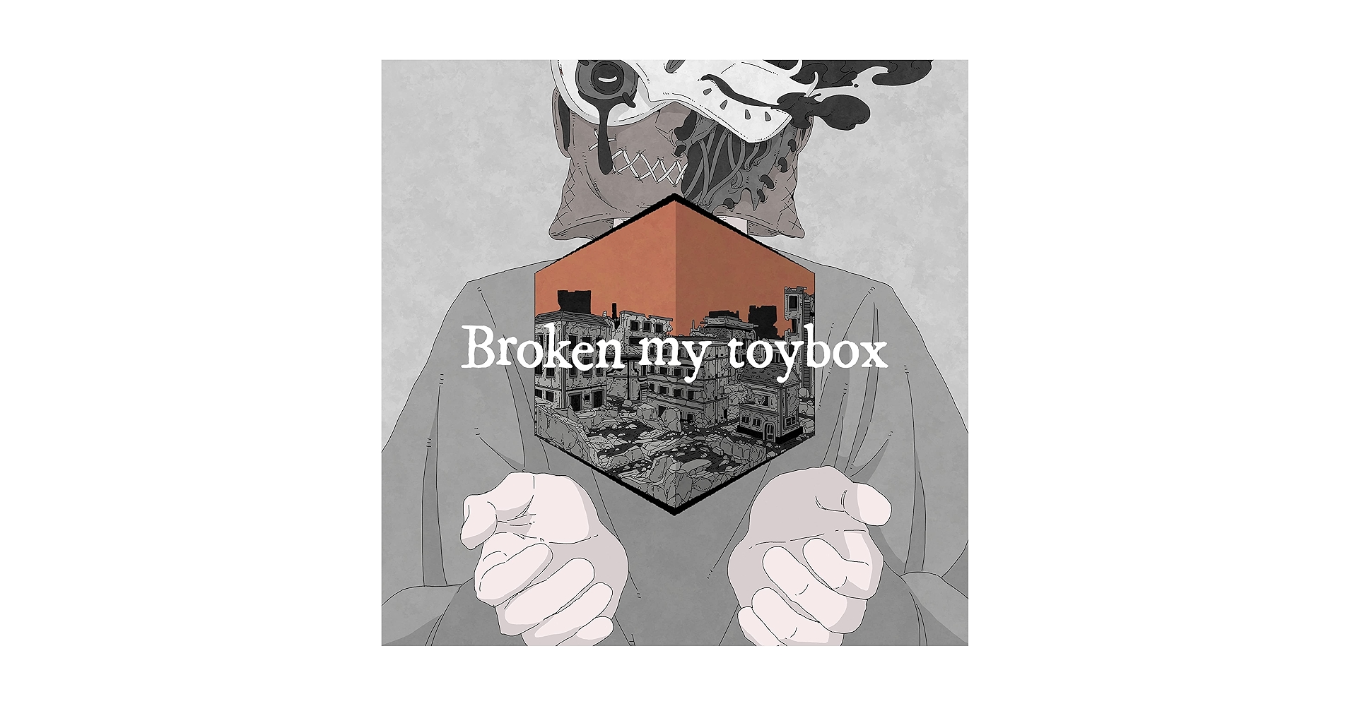 Amazon.co.jp: Broken my toybox (通常盤): ミュージック