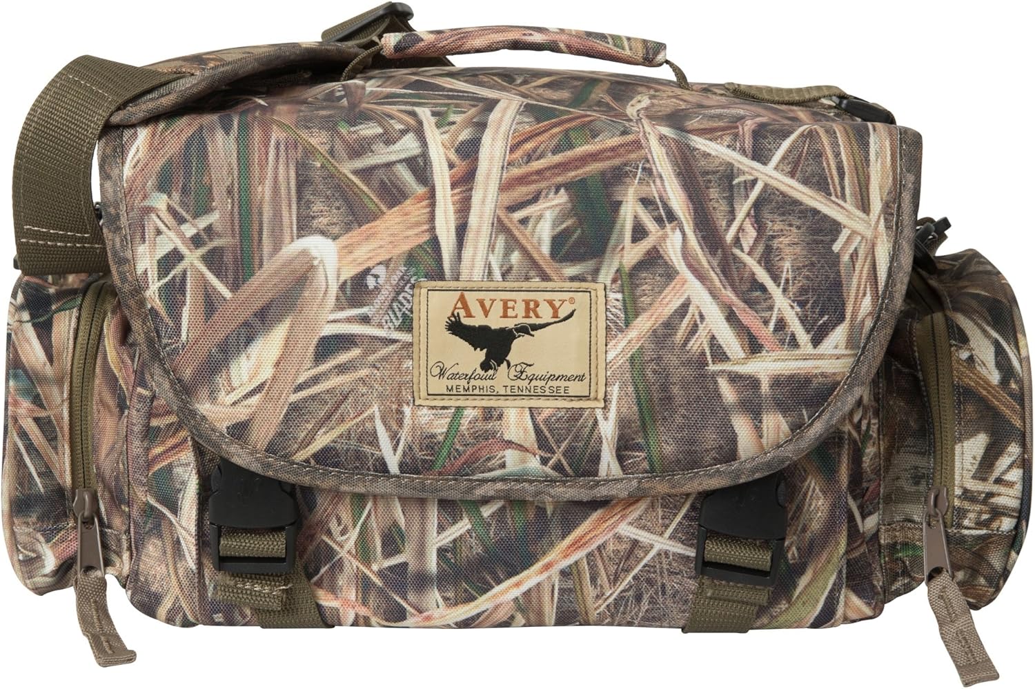 Avery Outdoors Inc 00642 Finisher Blind Bag Blades, One Size, Game