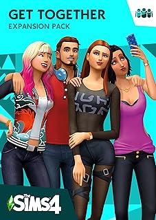 The Sims 4 - Get Together [Online Game Code]