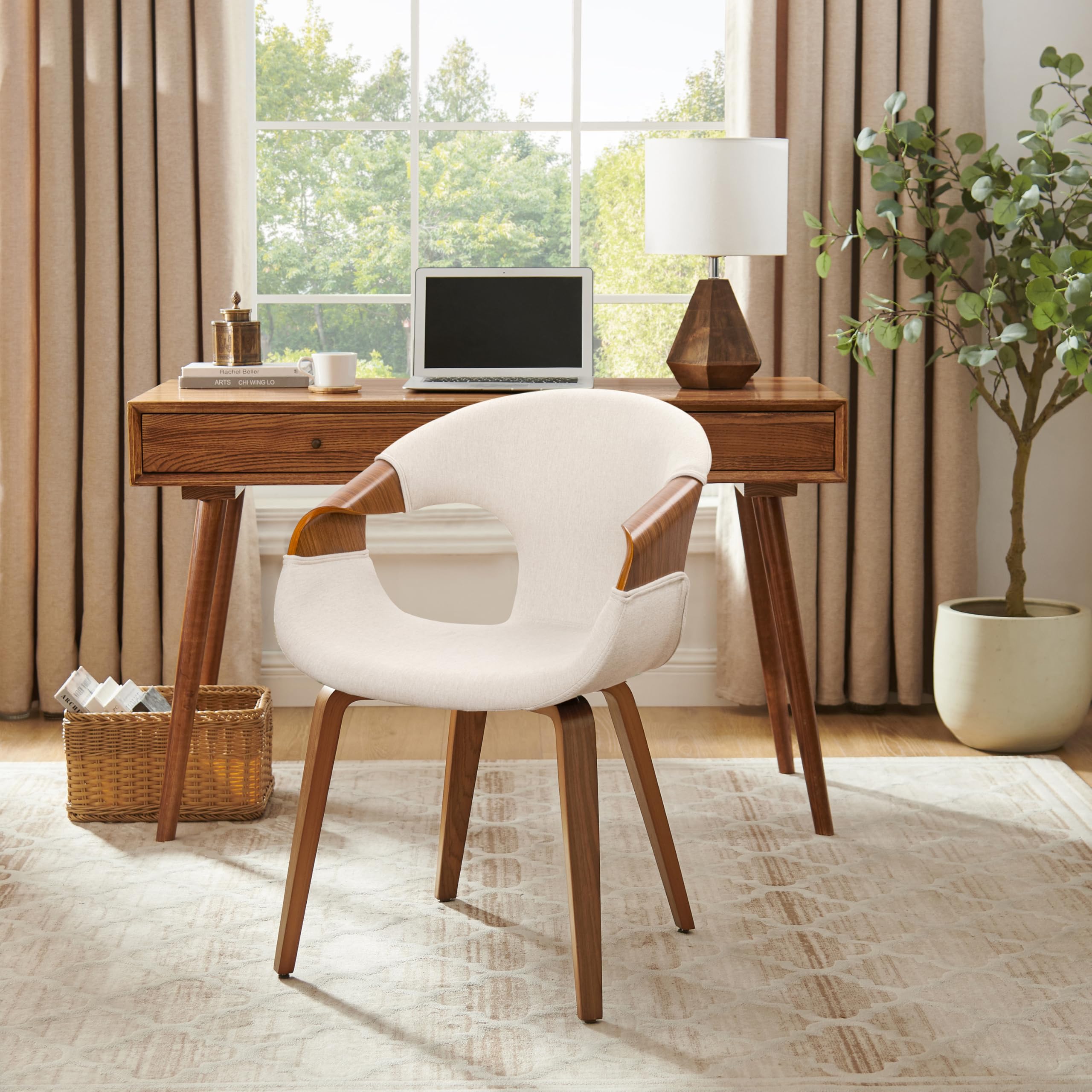 Art Leon Bentwood Chair