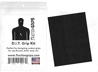 D.I.Y. Universal Pistol Grip Making kit, Works with All Brands