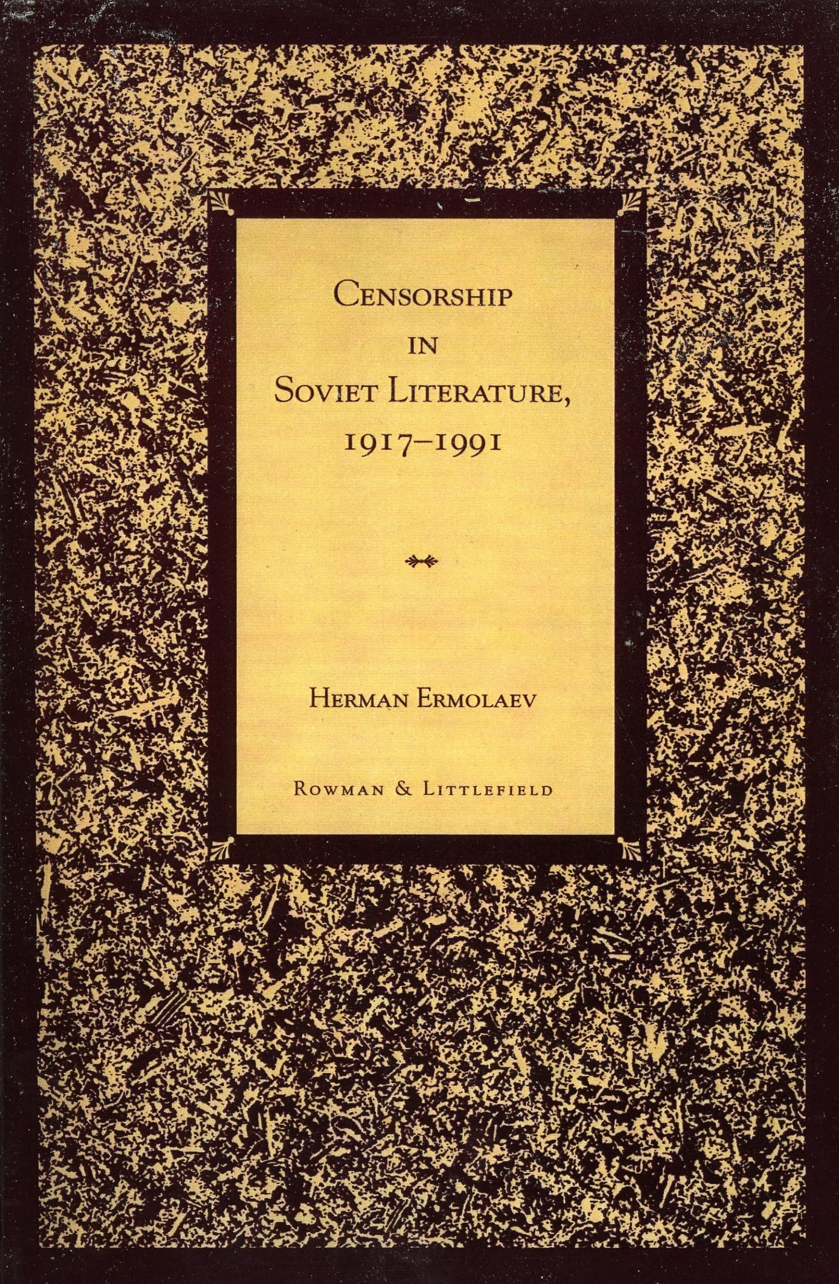 Buy Censorship in Soviet Literature, 1917-1991: 1917-1991 — BookShops.in