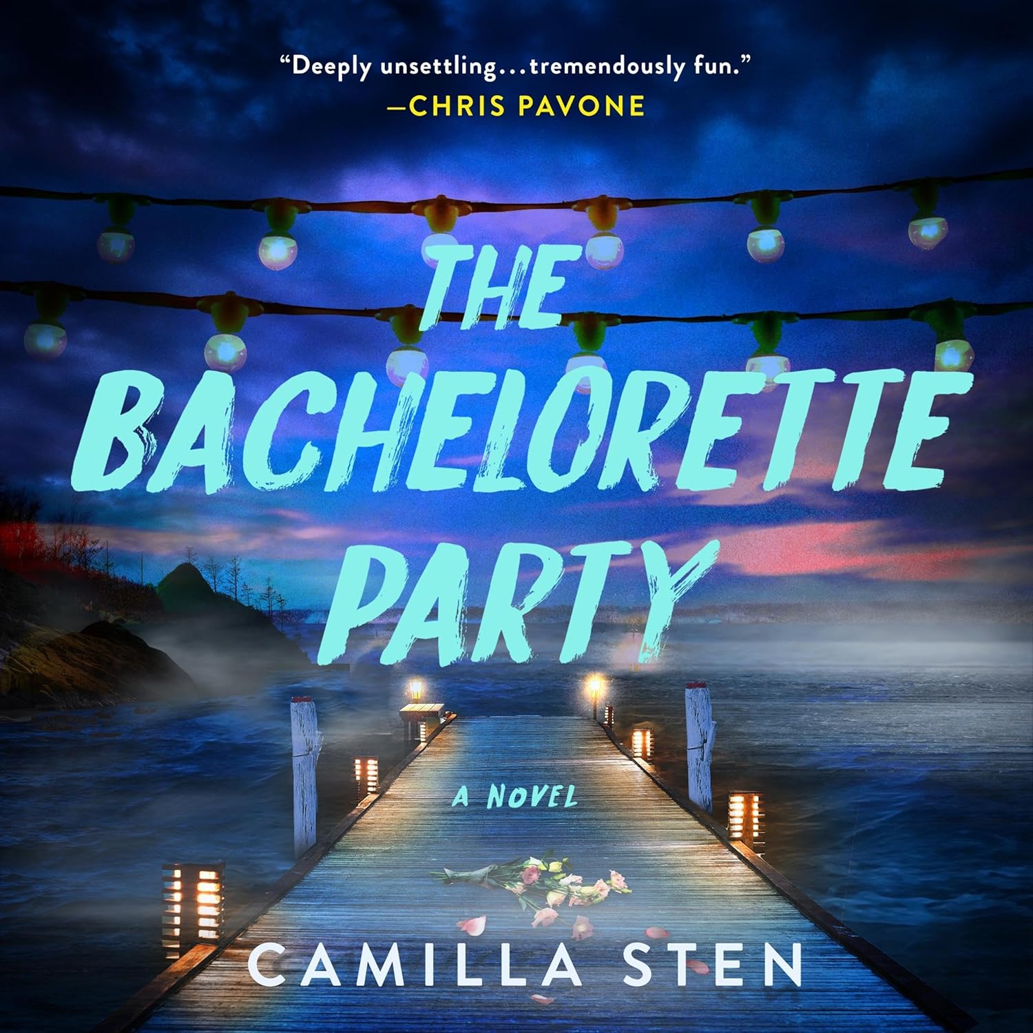 Camilla Sten The Bachelorette Party