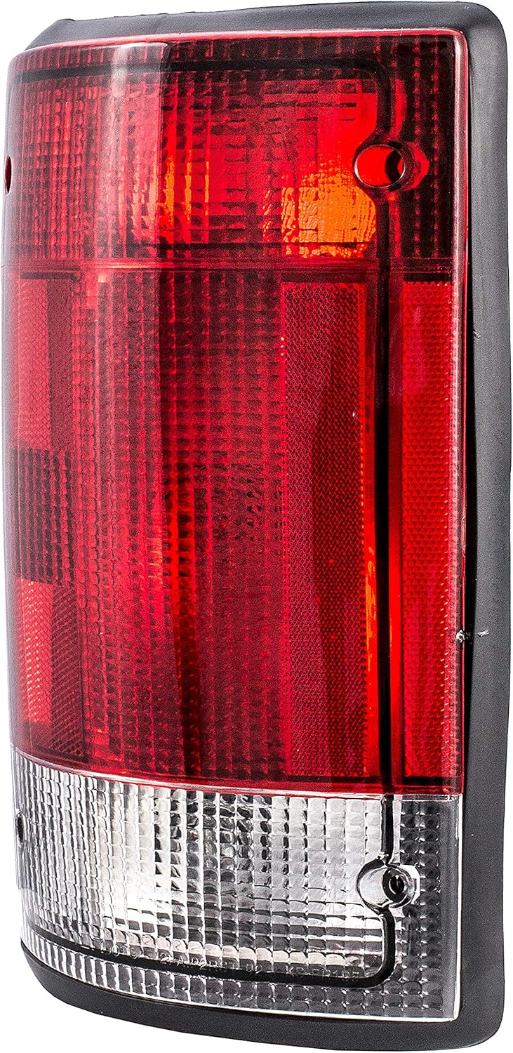 Dorman 1611554 Driver Side Tail Light Assembly Compatible with Select Ford Models