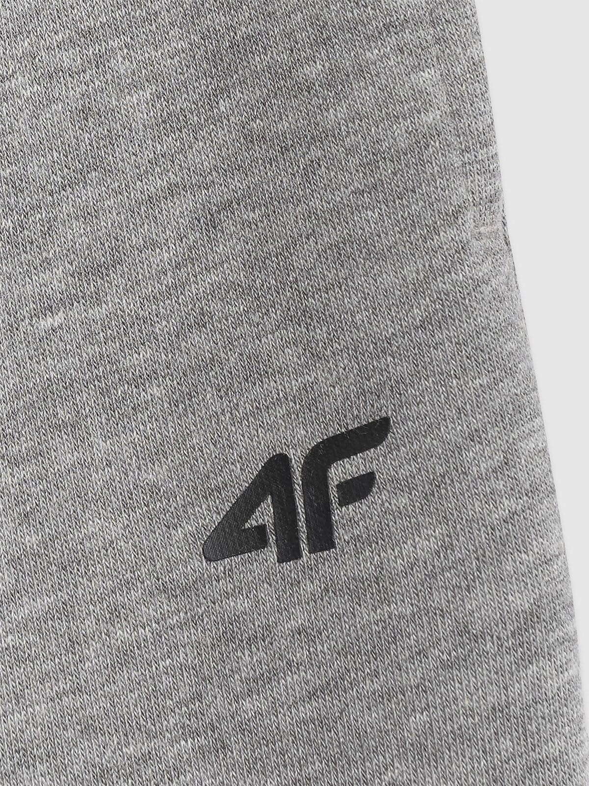 4F Spodnie dresowe chłopięce