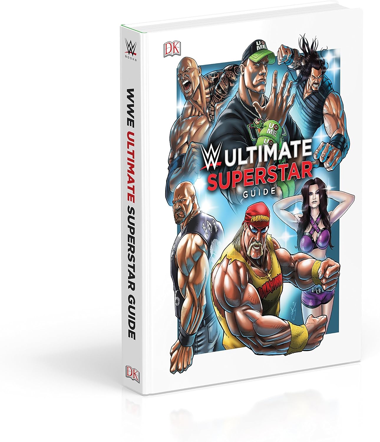 WWE Ultimate Superstar Guide (Bradygames)