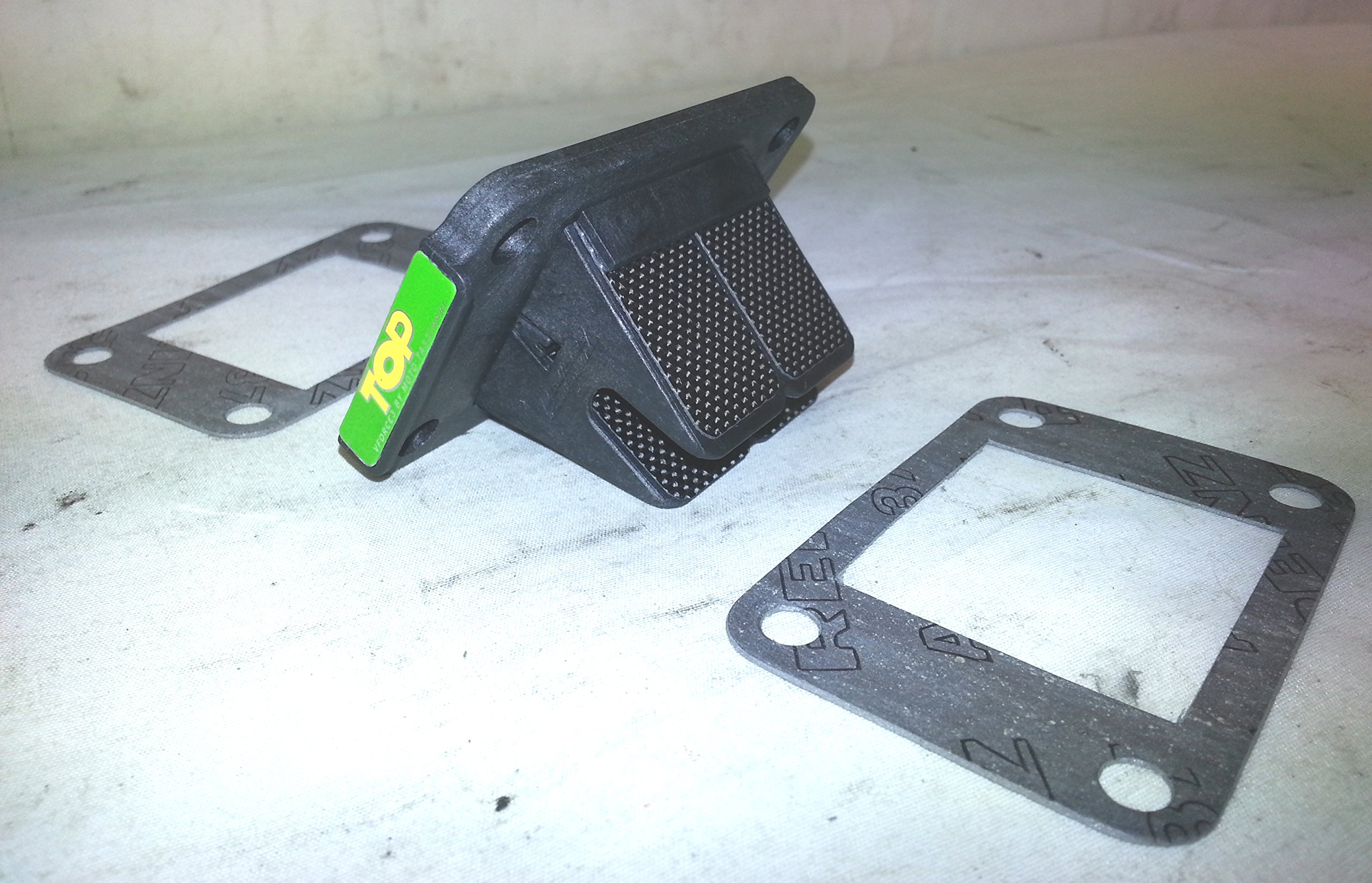 valvola lamellare Motorparts TPR racing carbonio 8 petali MIN./YAM.AM 6 MOTORPARTS top cod.9931600