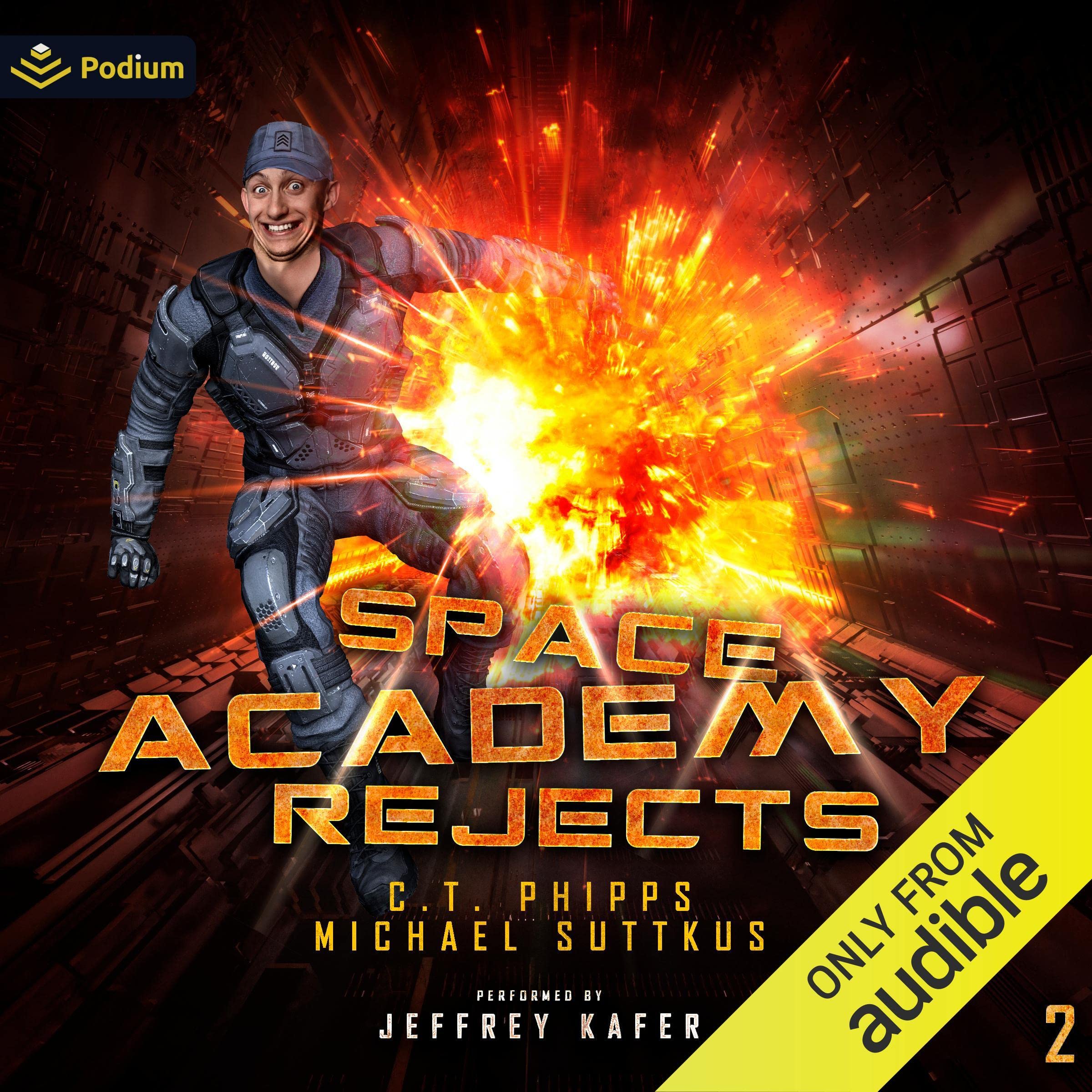 Space Academy Rejects