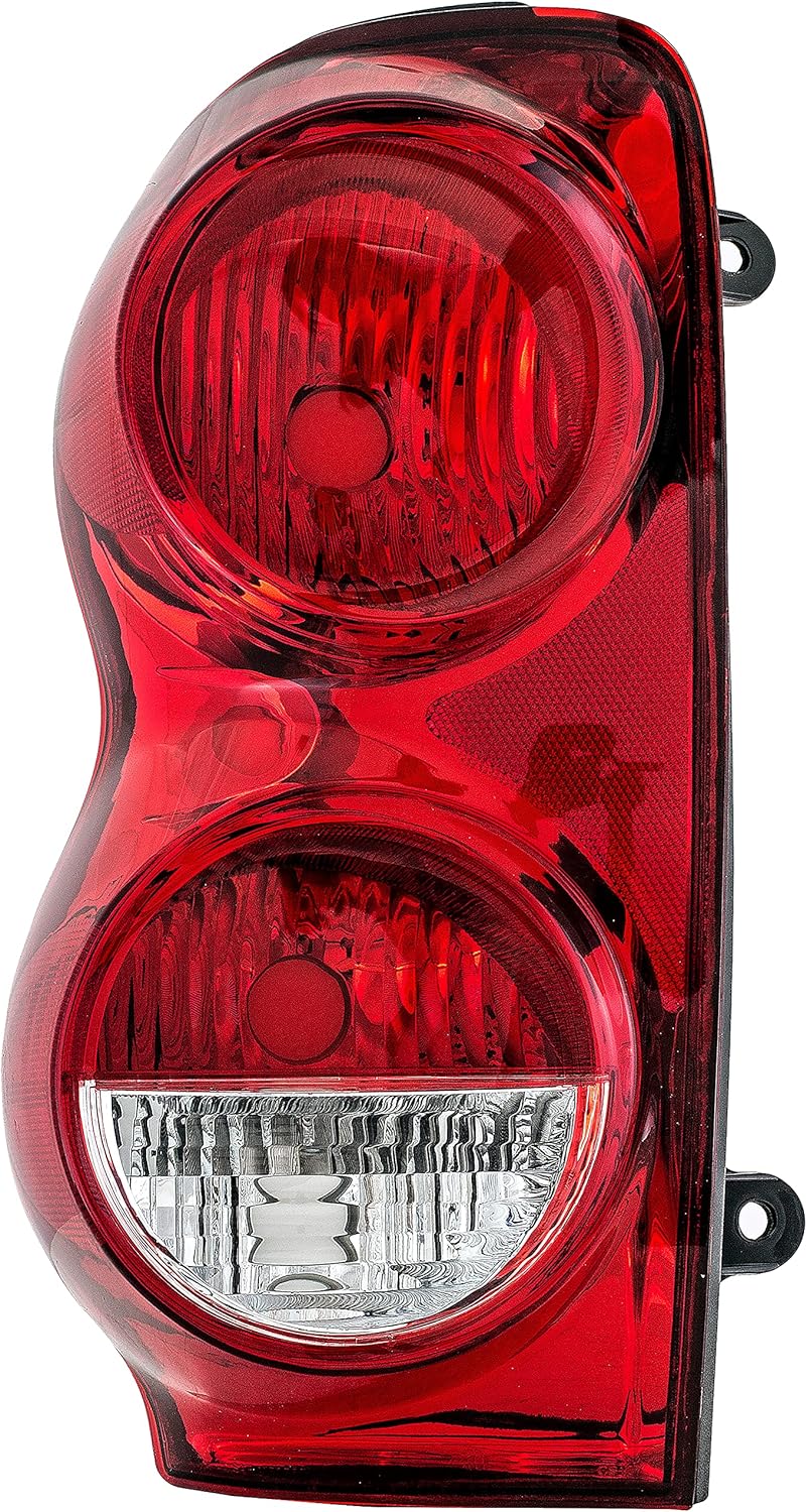 Dorman 1610944 Passenger Side Tail Light Assembly Compatible with Select Dodge Models