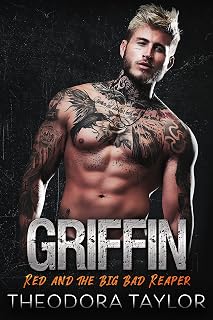 GRIFFIN: Red and the Big Bad Reaper: 50 Loving States, Nevada (Ruthless MC Book 3)