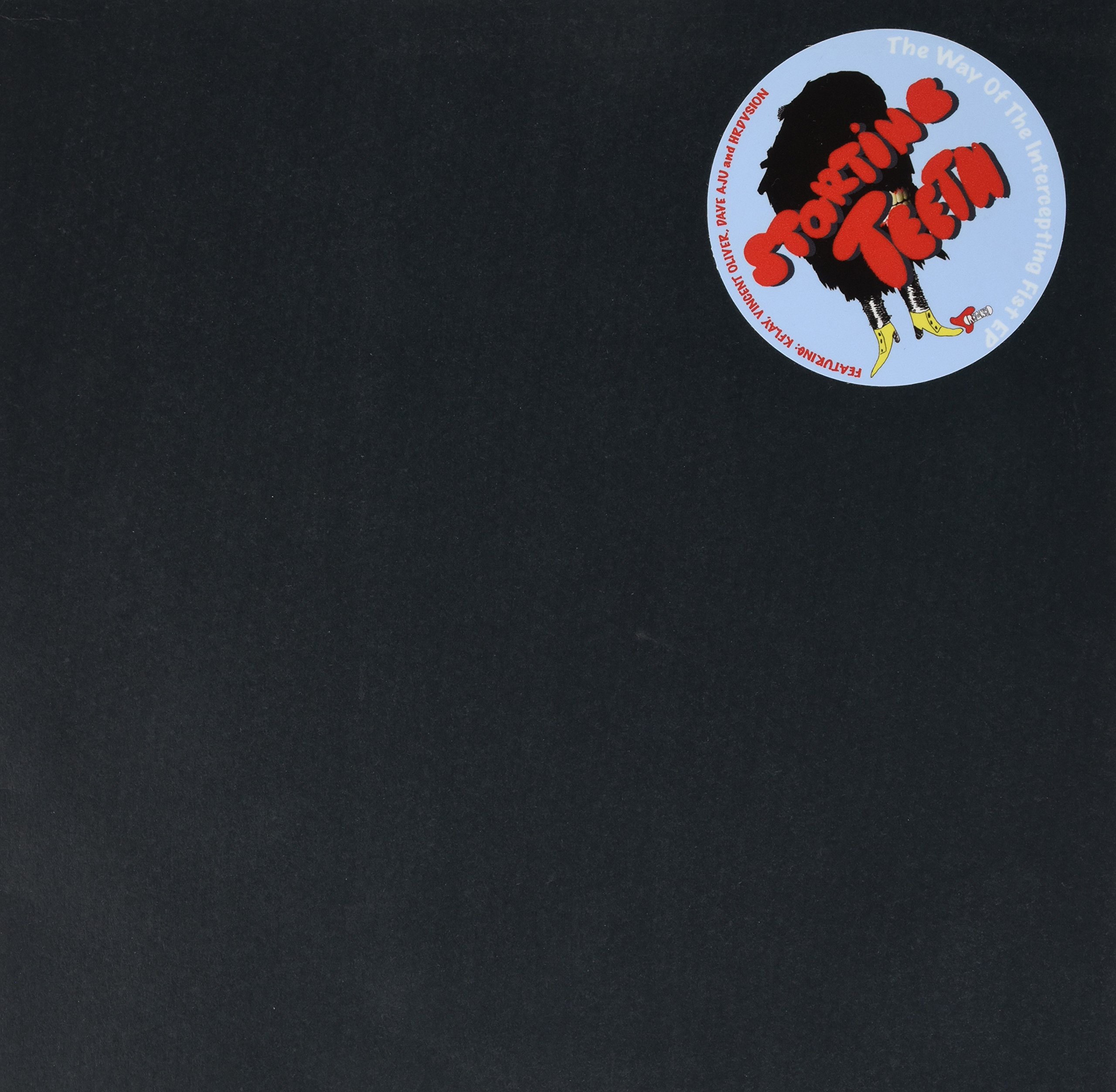 Way Of Intercepting Fist Ep [VINYL]
