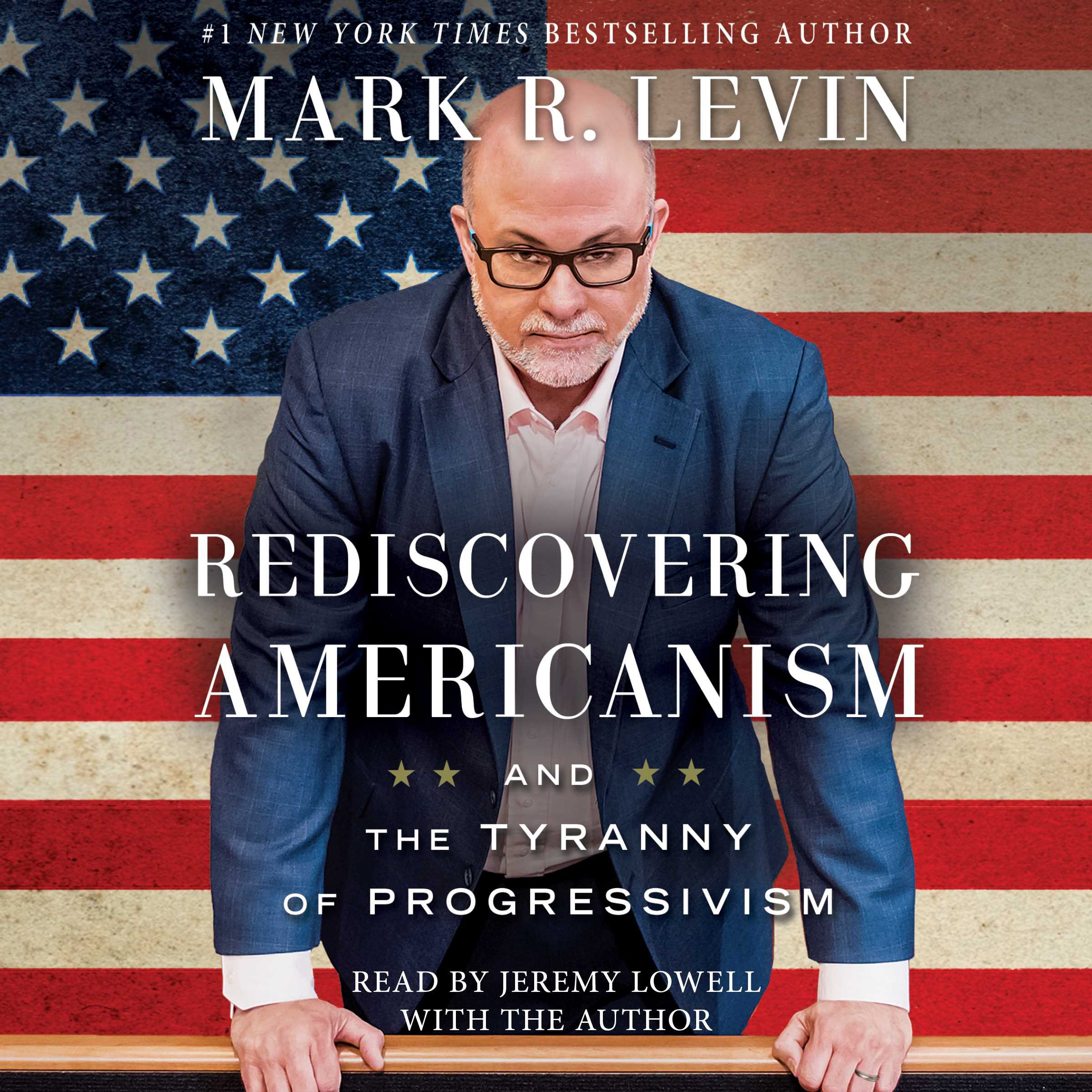 Cover art for Rediscovering Americanism