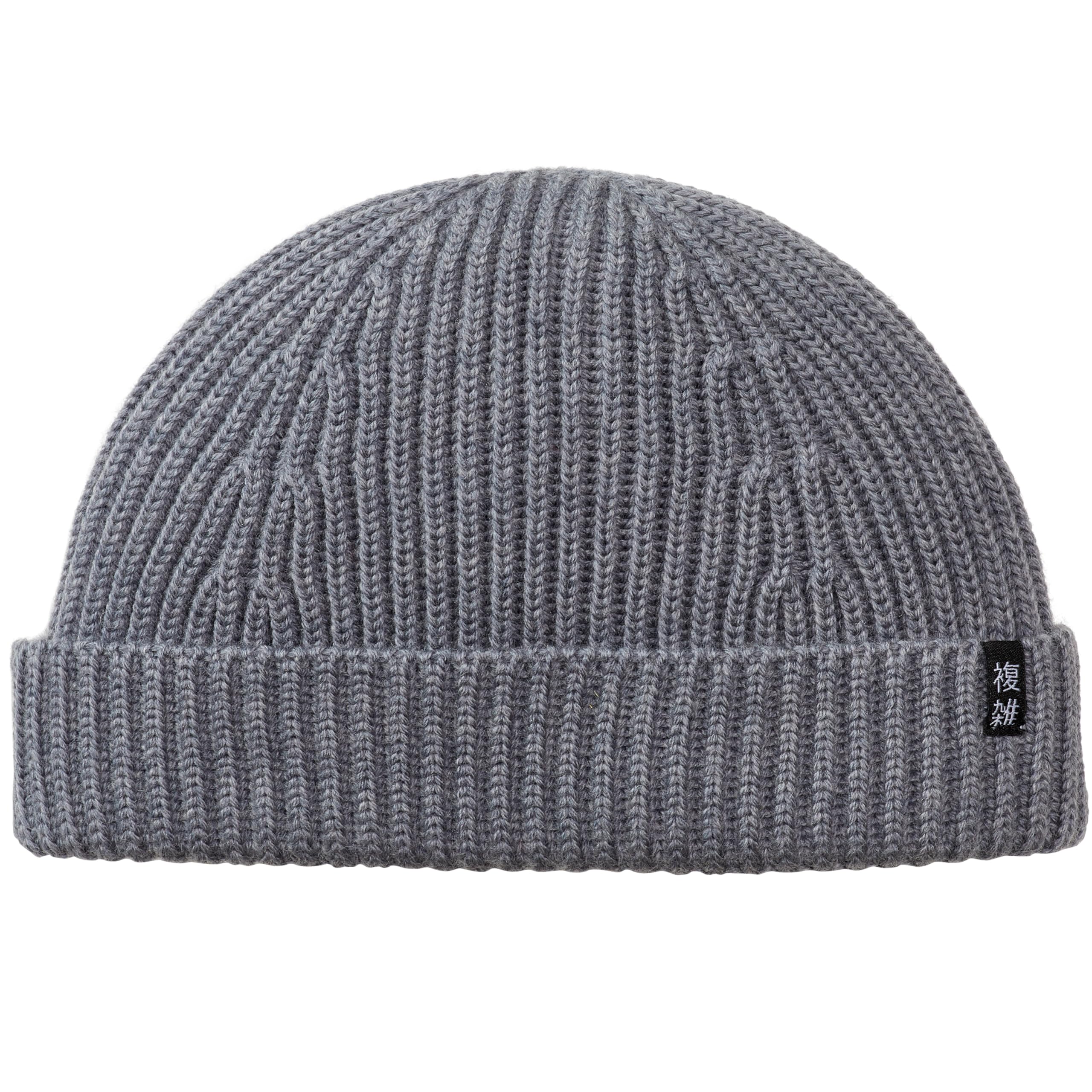 Bonnet Docker Urban Ace - Unisexe - Taille Unique - Léger Et Doux - Printemps/Automne