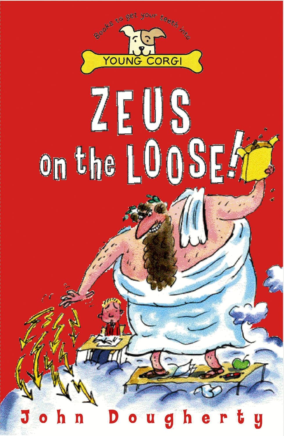 Zeus On The Loose (Zeus, 1) Dougherty, John Amazon.de Bücher