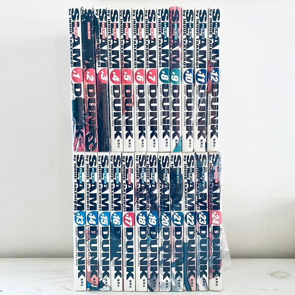 スラムダンク 完全版 全巻セット Amazon.co.jp: SLAM DUNK(スラムダンク) 完全版 全24巻・全巻