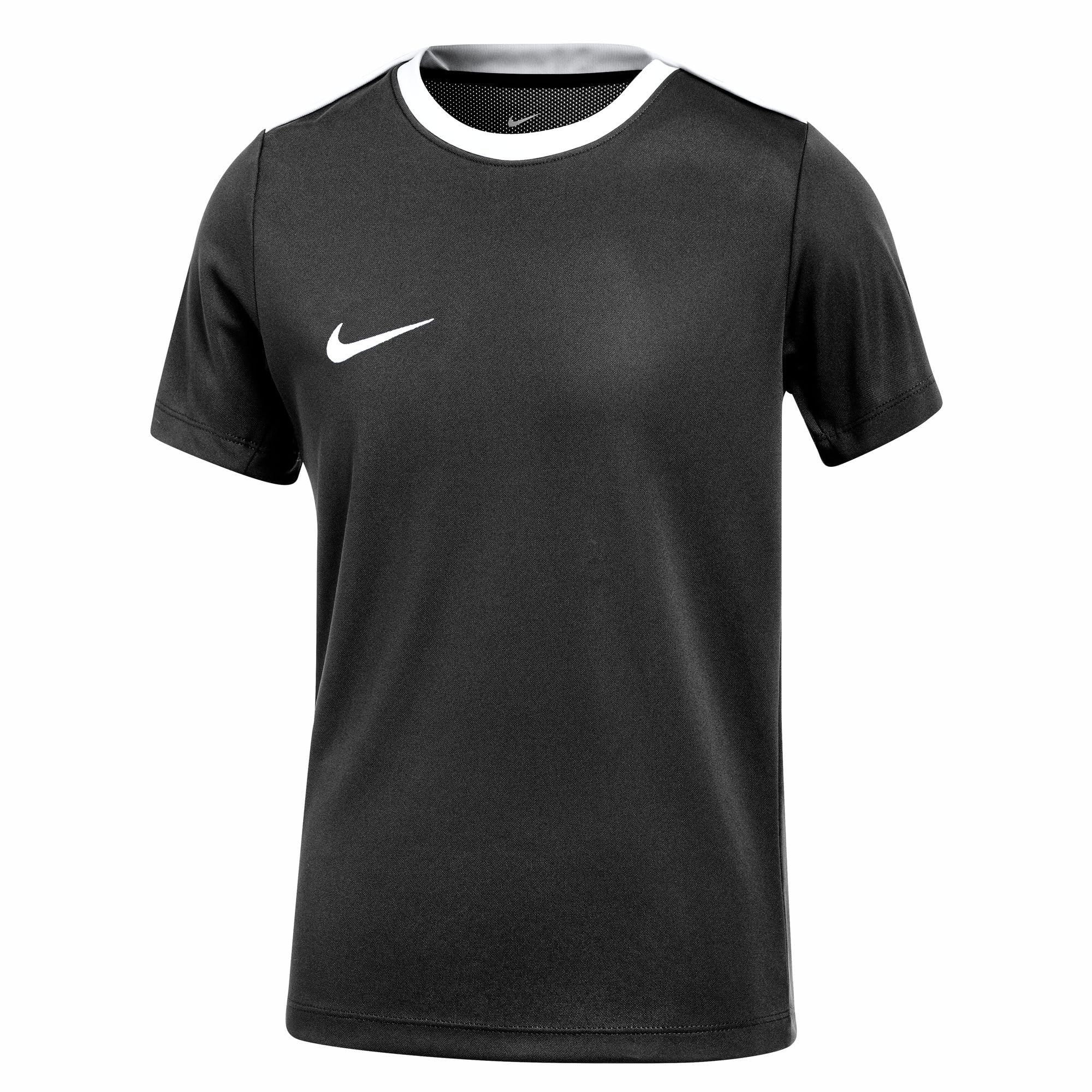 Nike Unisex Black/White/Black/White Fd7597-010 Dri-Fit Academy Pro 24 Ss Top K T-Shirt Size M