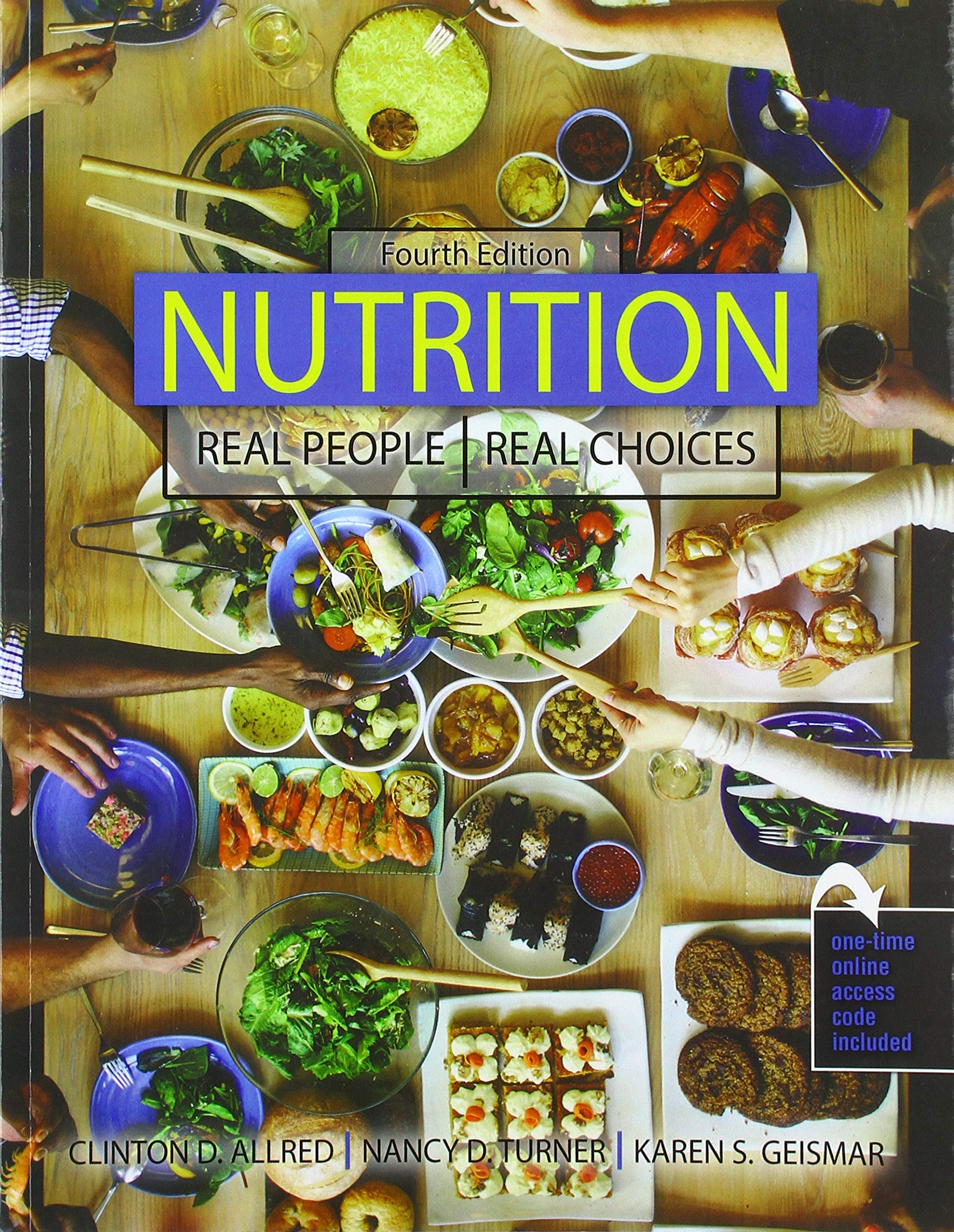 Nutrition: Real People, Real Choices