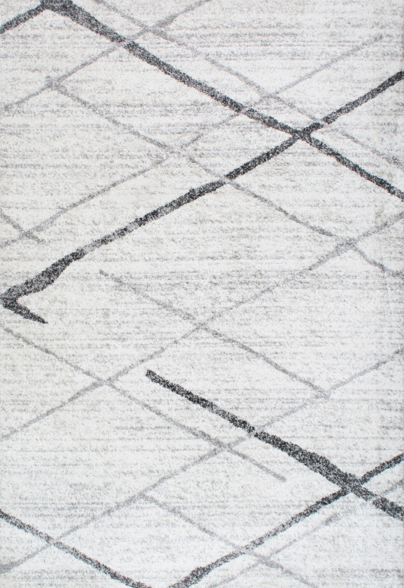 Amazon.com: Nuloom Thigpen Grey/Off-White, 6'7