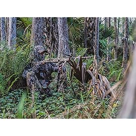 BOG Adrenaline Monopod Shooting Rest with Lightweight Aluminum Construction, Switcheroo System, Universal Shooting Rest Head, Lever Locks, Ergonomic Hand Grip, for Hunting, Shooting, and Outdoors