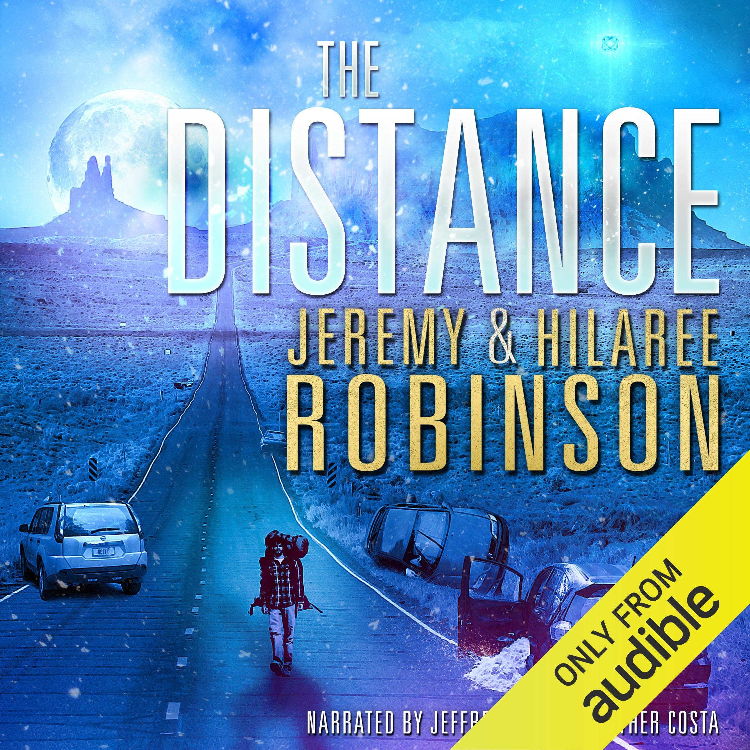 Cover art for The Distance