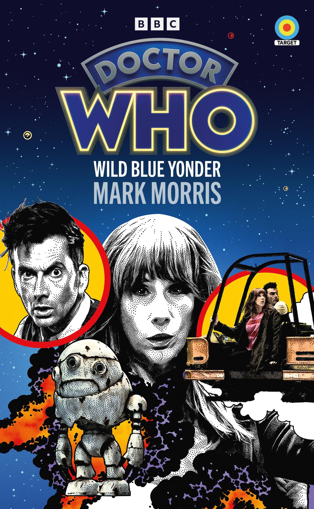Doctor Who: Wild Blue Yonder (Target Collection) (Doctor Who: Target Adventure)