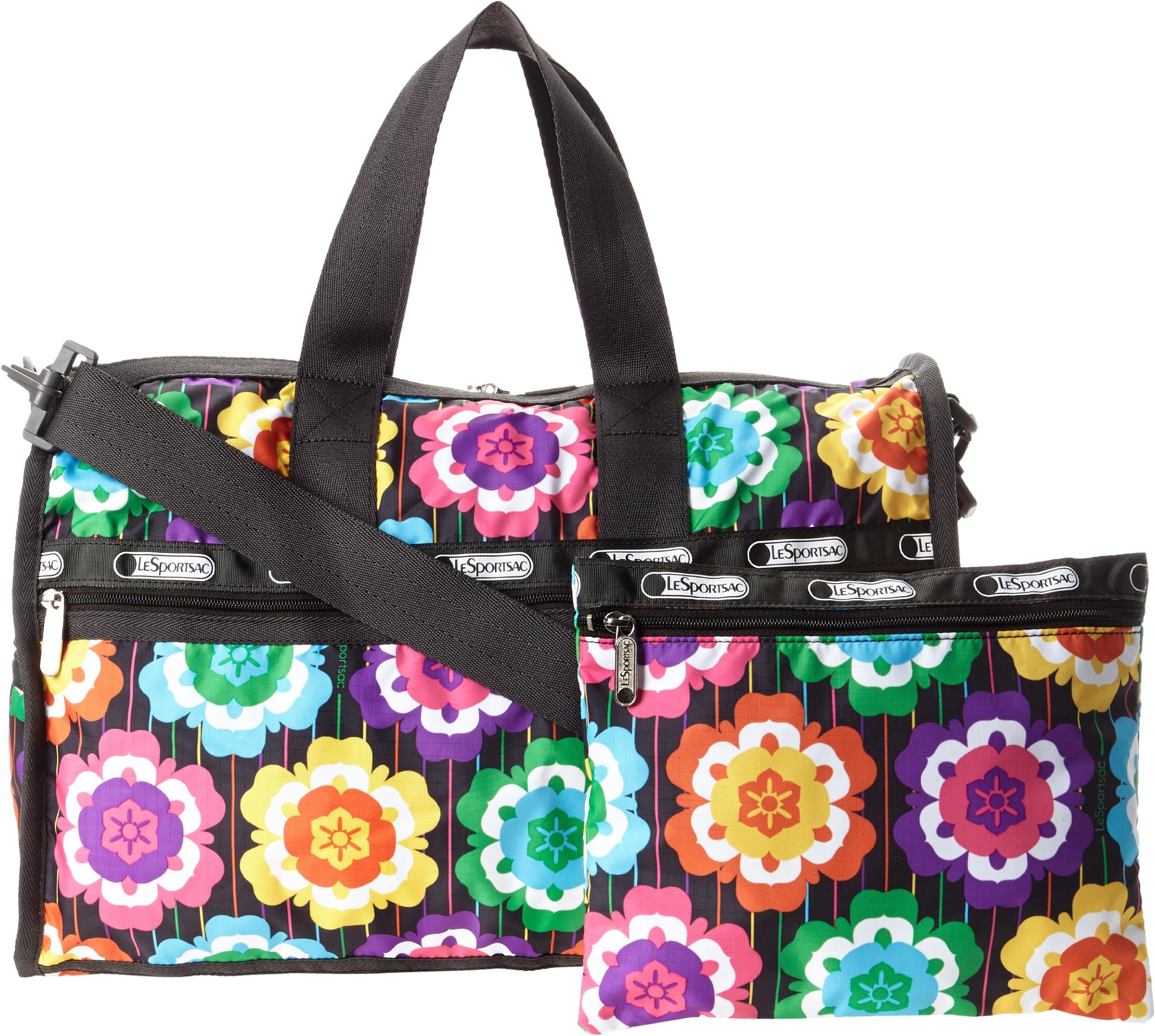 LeSportsac Classic Medium Weekender